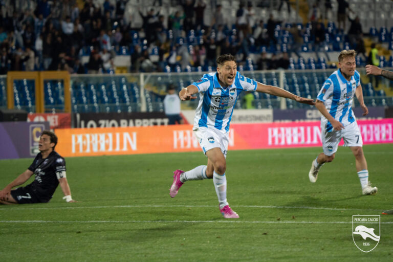 STAMPA PESCARESE: “Tonin conteso da Catania e Salernitana”