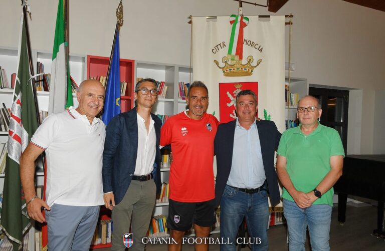 QUI CATANIA – Toscano e Zarbano: “Splendida accoglienza e condizioni ottimali a Norcia”