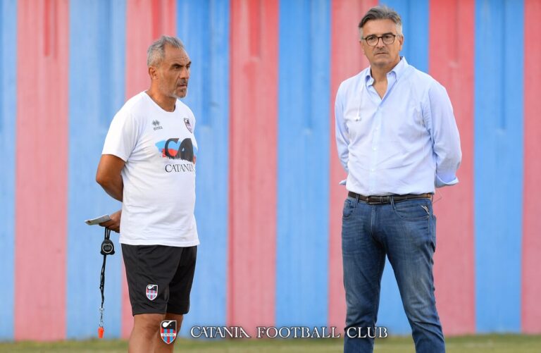 QUI CATANIA: si sblocca il mercato in entrata con il ritiro alle porte