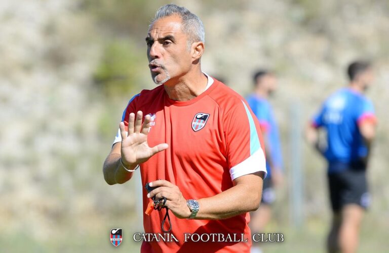 QUI CATANIA: Toscano prova più soluzioni dalla trequarti in su