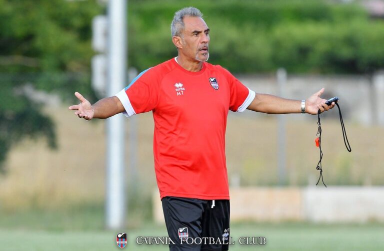 LA SICILIA: “Catania, giorno libero dopo cinque doppie sedute di lavoro consecutive”