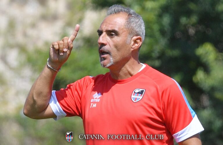 LA SICILIA: “Catania, prove di 3-4-2-1 a Norcia”