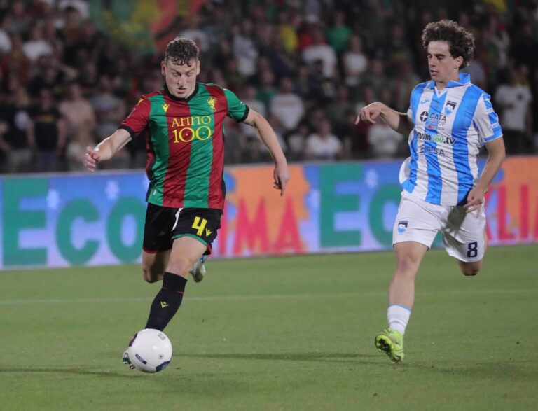 MERCATO: Vallocchia-Catania, dentro o fuori. Momento decisivo