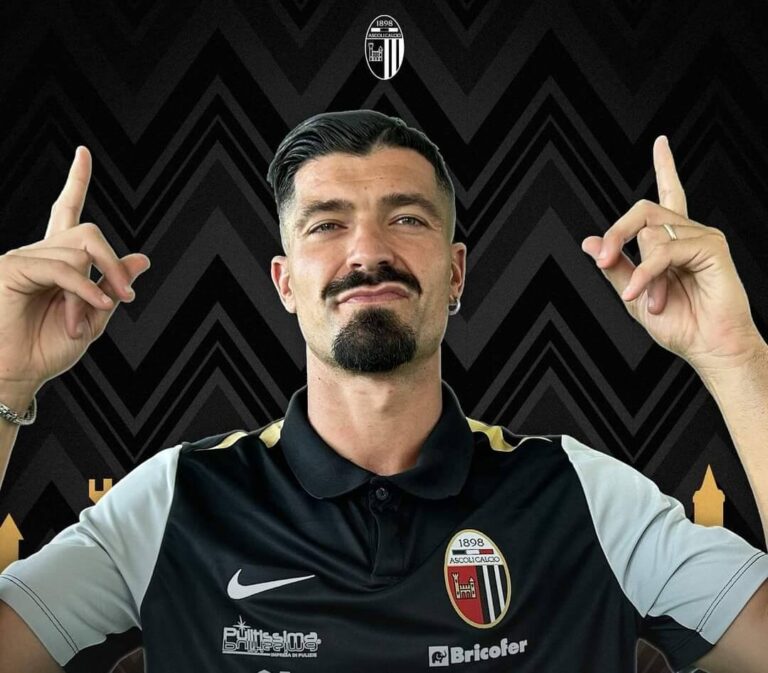 STAMPA ASCOLANA – TuttoAscoliCalcio: “Varone, al momento Catania in pole”