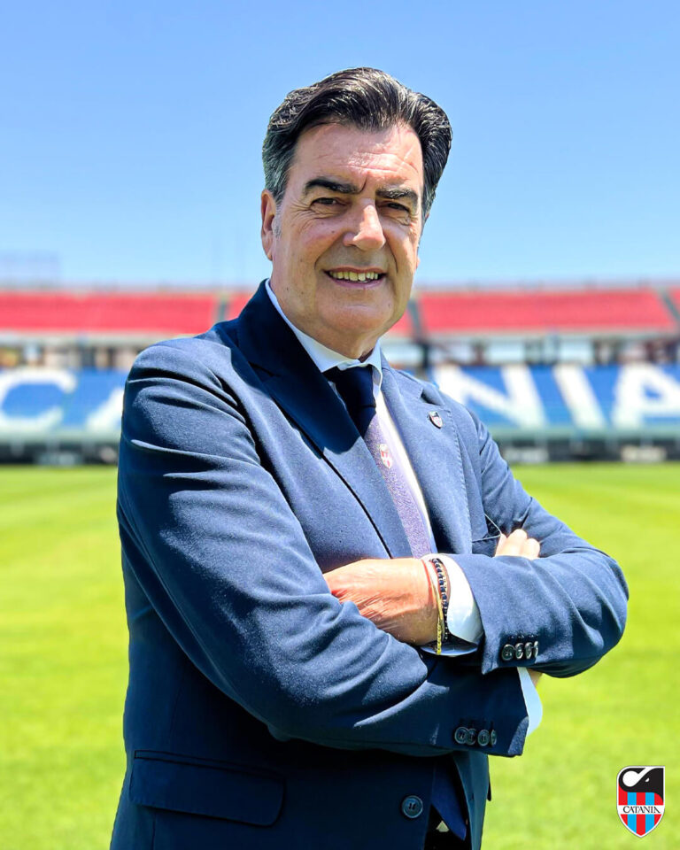 UFFICIALE: Varsallona torna a Catania. E’ il nuovo team manager