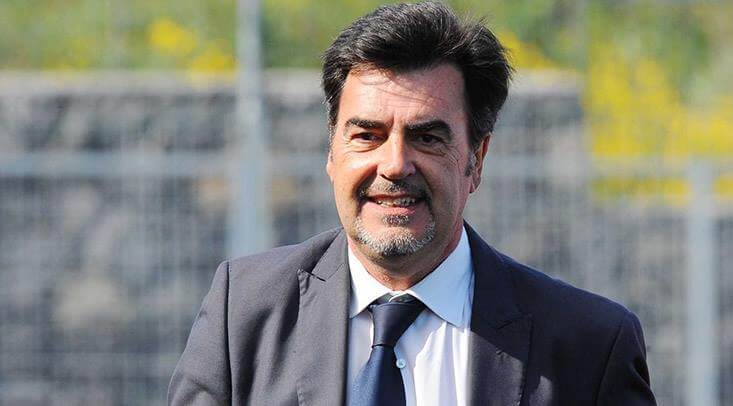 QUI CATANIA: da Biagianti a Varsallona, quarto team manager della gestione Pelligra