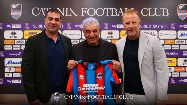CATANIA: gradita visita del Dr. Zahi Hawass