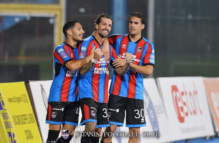 VERSO CATANIA-MONOPOLI: cercasi conferme. Le ipotesi di formazione
