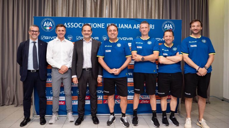 SERIE C: raduno degli arbitri a 20 km dalla sede del ritiro del Catania per programmare la nuova stagione