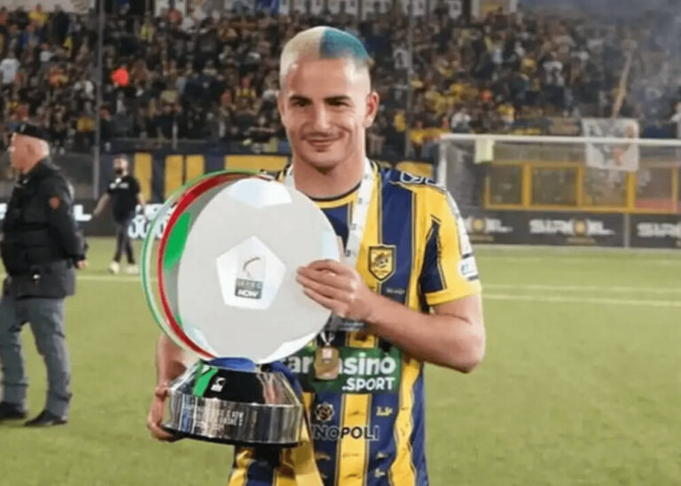SERIE B – Polito (D.S. Catanzaro): “Buglio? Quando si è presentata l’occasione non ce lo siamo fatto scappare”