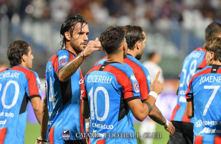 TUTTOCALCIOCATANIA: Catania-Foggia, sondaggio chiuso. I migliori rossazzurri secondo i tifosi