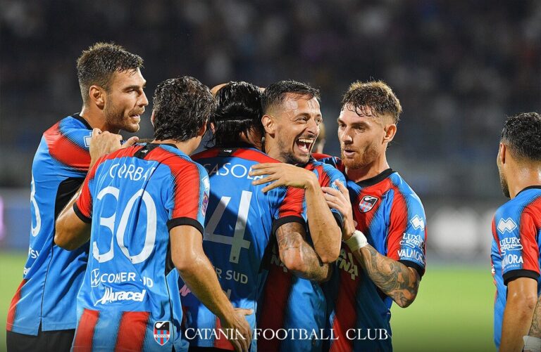 CONVOCATI: 23 rossazzurri a Cava, Caturano subito disponibile