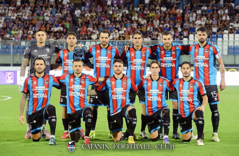 QUI CATANIA: ecco la formazione scelta dai tifosi contro il Monopoli