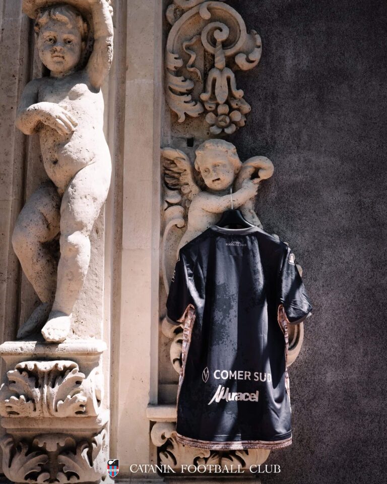“Forza Catania” a Palazzo Biscari