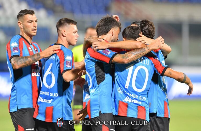 QUI CATANIA: segnali incoraggianti, esterni protagonisti e piazzati letali. Attacco da completare