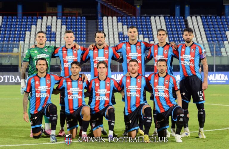 QUI CATANIA: ecco la formazione scelta dai tifosi contro il Crotone