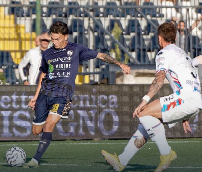 STAMPA SALERNITANA: “Cavese, il carattere non basta contro la squadra più forte del girone C”