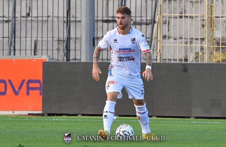 CONVOCATI: Celli tra i 23 rossazzurri disponibili per Cosenza