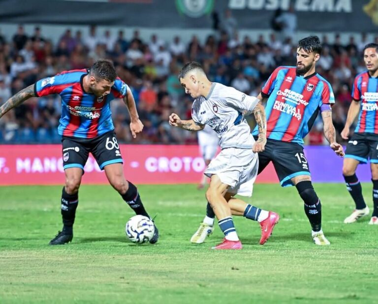 STAMPA CALABRESE: “Crotone-Catania è stata partita vera tra due sicure protagoniste in campionato”