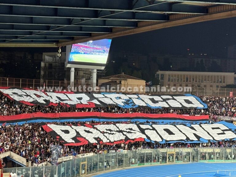LA GAZZETTA DELLO SPORT: “Catania, che partenza! Ora i tifosi ci credono”
