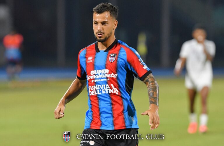 QUI CATANIA: D’Andrea vorrebbe giocarsi le sue carte, decisive le dinamiche del mercato