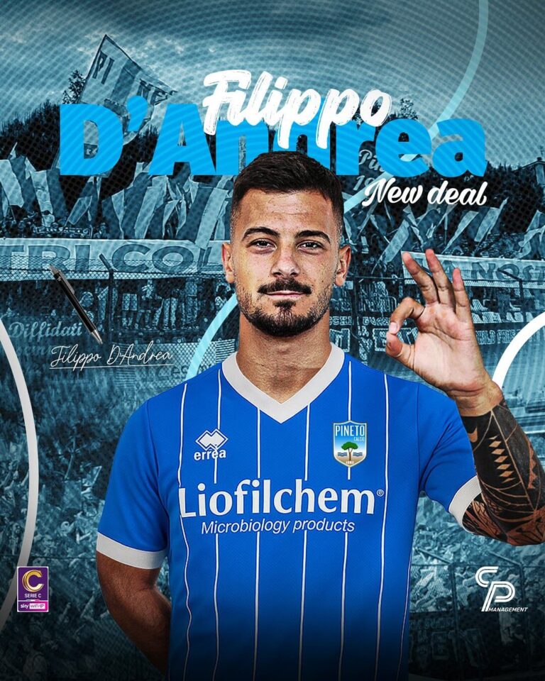 MERCATO: D’Andrea-Pineto, non è un prestito “secco”