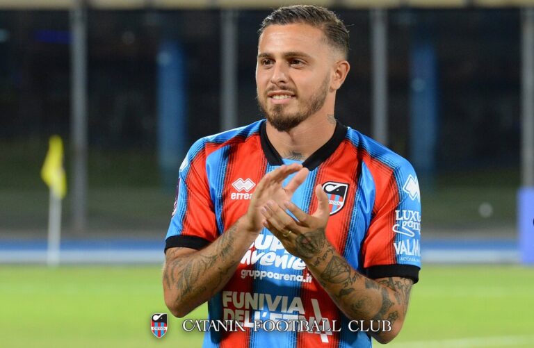 D’AUSILIO: Toscano preferisce non convocarlo per il match di Crotone