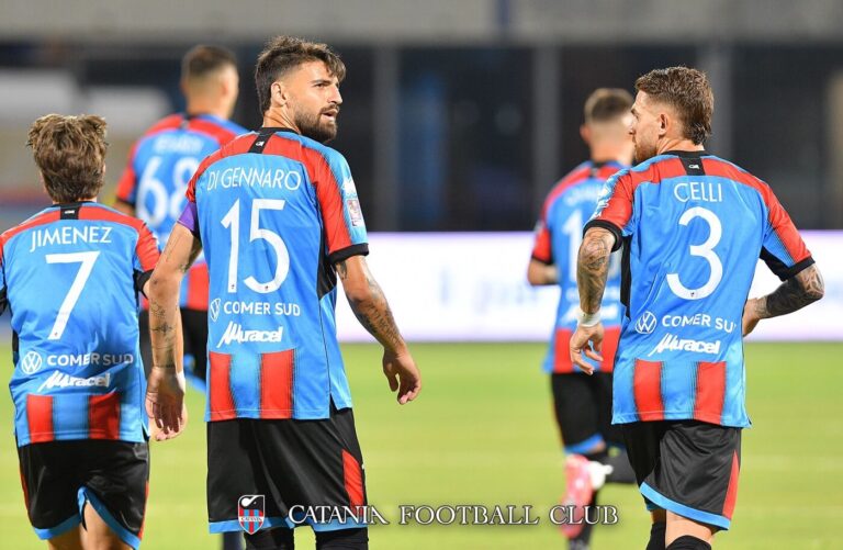 LA SICILIA: “Catania, c’è una inteliatura sulla quale lavorare. Di Gennaro conferma anche le sue attitudini offensive”