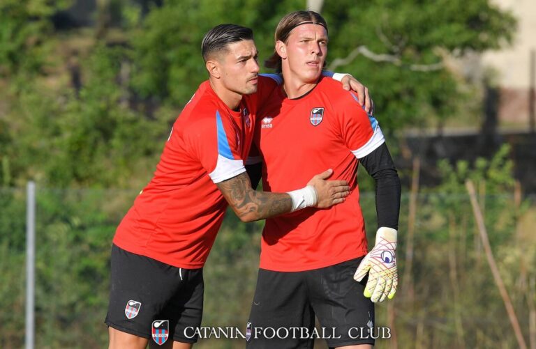 BETHERS: il portiere proverà a giocarsi le sue carte, sana competizione con Dini