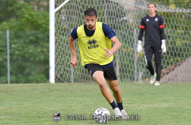 LA SICILIA – Donnarumma: “Catania, sono qui per vincere ma il girone C è duro. Sarao mi ha parlato benissimo della piazza. Club vuole arrivare in alto”