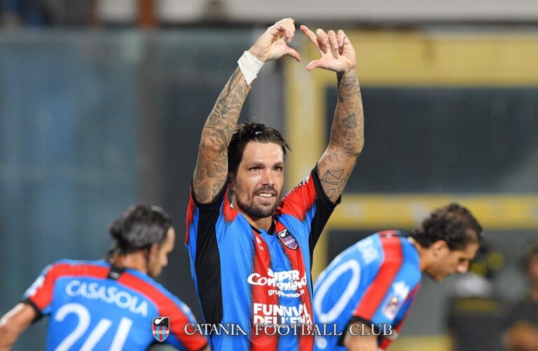 VERSO CATANIA-SORRENTO: la spinta del “Massimino” e la forza dei numeri in zona gol per ritrovare il successo