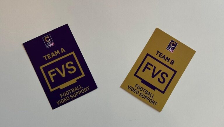 VERSO CATANIA-FOGGIA: domenica al “Massimino” il Football Video Support