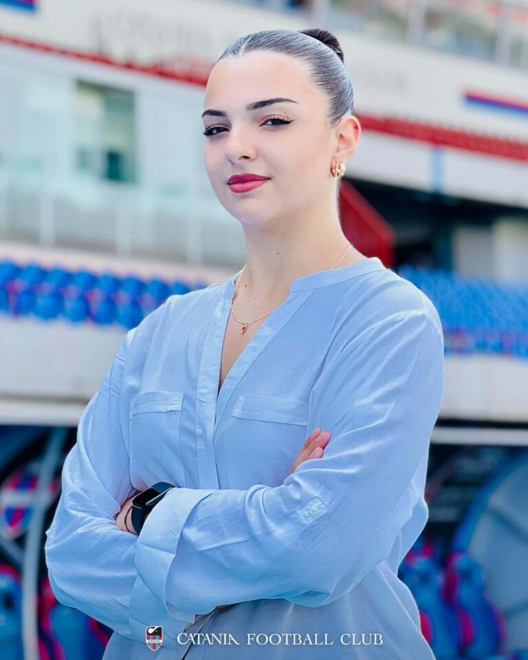 Catania Football Club seleziona hostess e addetti