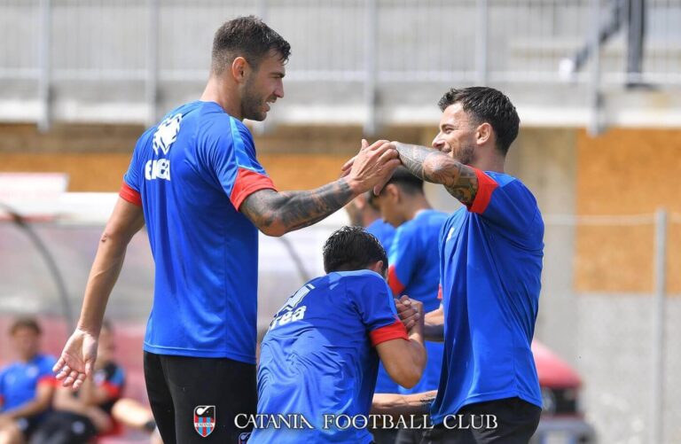 QUI CATANIA: 6-1 contro il Montespaccato, ultimo atto del ritiro