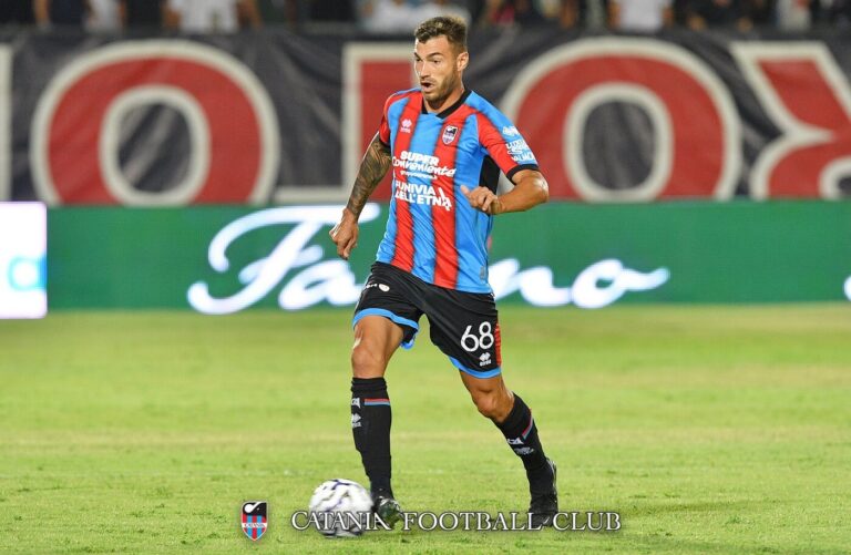 VERSO CATANIA-FOGGIA: continuità al trio difensivo opposto al Crotone?