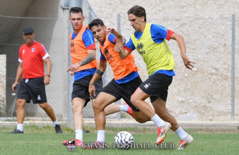 VERSO CROTONE-CATANIA: le ipotesi di formazione, Jimenez e Cicerelli sulla trequarti?