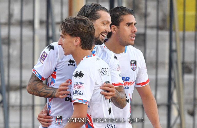 TUTTOCALCIOCATANIA: Cavese-Catania, sondaggio chiuso. I migliori rossazzurri secondo i tifosi