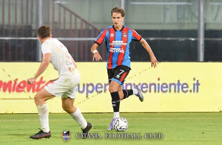 VERSO CROTONE-CATANIA: sarà staffetta Jimenez-D’Ausilio?