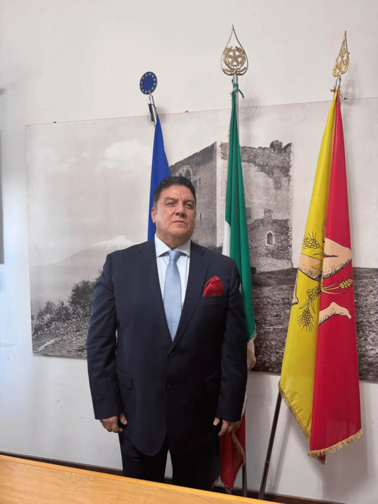 CALCIO IN PROVINCIA – Paternò, Yahya Kirdi rompe il silenzio: “Progetto di trasparenza, legalità e futuro”