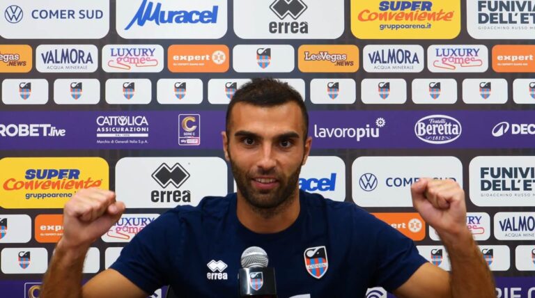 MARTIC: “Sono pronto per Catania”