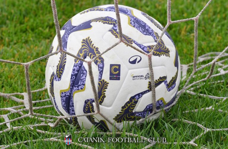 SERIE C: seconda giornata, risultati e classifica. Catania, Benevento e Salernitana (Inglese decisivo) a punteggio pieno