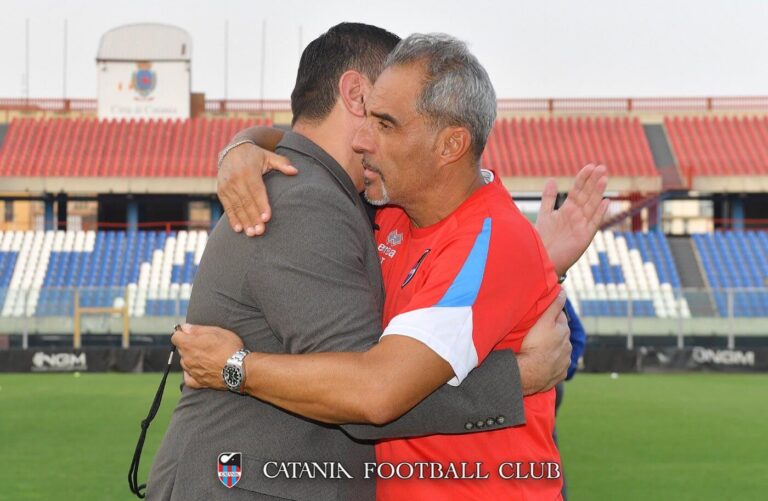 RASSEGNA STAMPA – La Sicilia: “Pelligra ha portato una ventata di ottimismo”