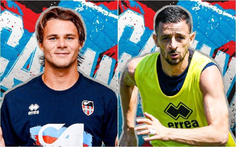QUI CATANIA: di nuovo insieme Pieraccini e Donnarumma, provando a ricreare con Toscano l’alchimia del 2023/24