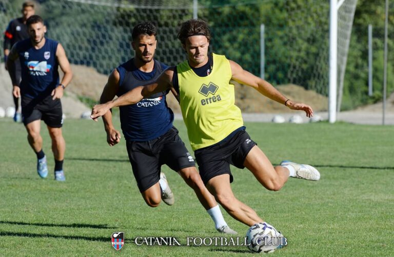 LA SICILIA – Pieraccini: “Posso interpretare tutti e tre i ruoli della difesa. Catania, mi aspetto uno stadio incredibile”