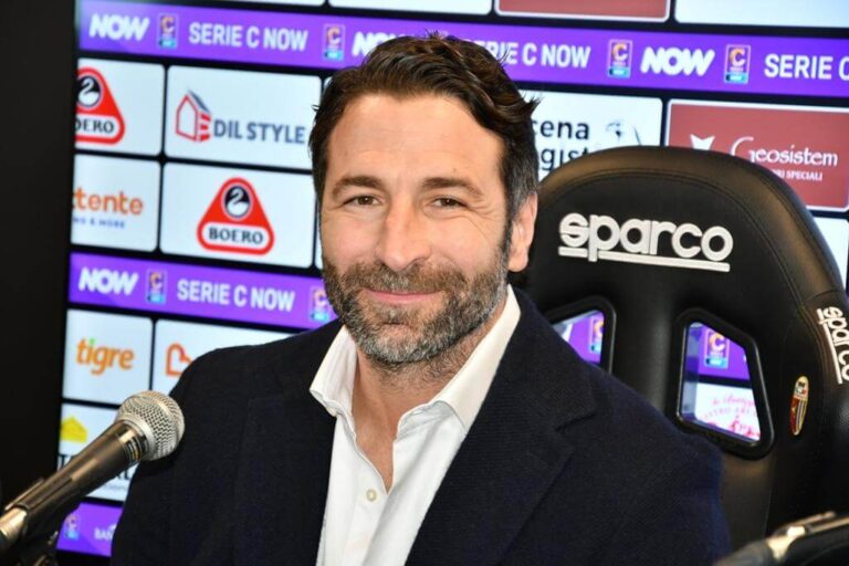 SERIE C – Sforzini: “Girone C livellato verso l’alto, il Catania ha aggiunto qualità”