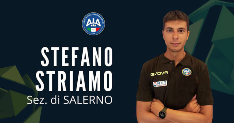 VERSO CROTONE-CATANIA: arbitrerà l’incontro Striamo di Salerno