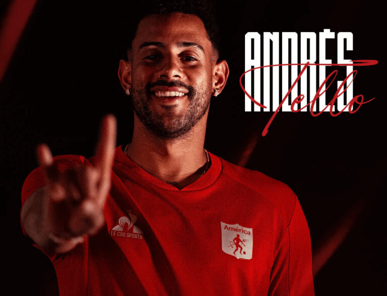 EX ROSSAZZURRI: Tello firma con l’America de Cali