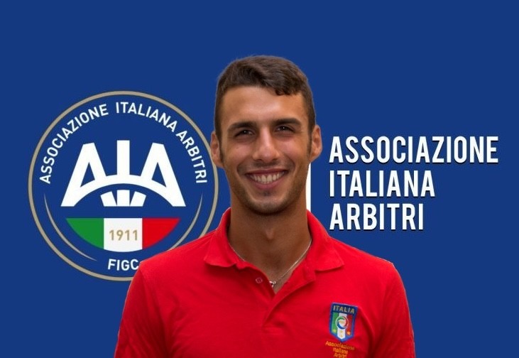 CURIOSITA’: arbitro di Catania-Valletta unico “fischietto” catanese nella CAN C