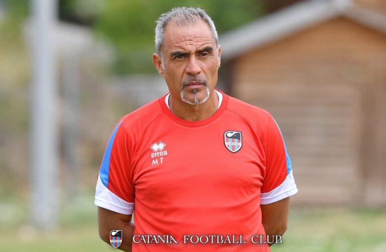LA SICILIA – Toscano: “Catania, non accontentarti. Club vigile sul mercato. Costruiamo spirito e identità”
