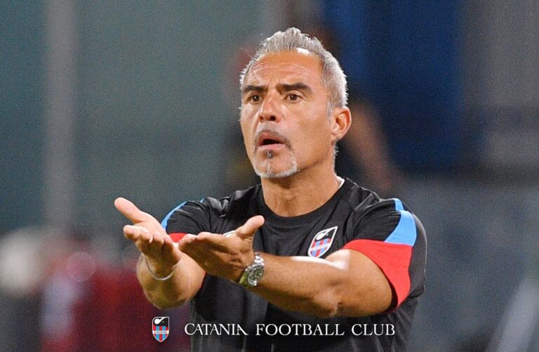 LA SICILIA – Toscano: “Catania, non dobbiamo cullarci. Essere al passo con la condizione mentale”